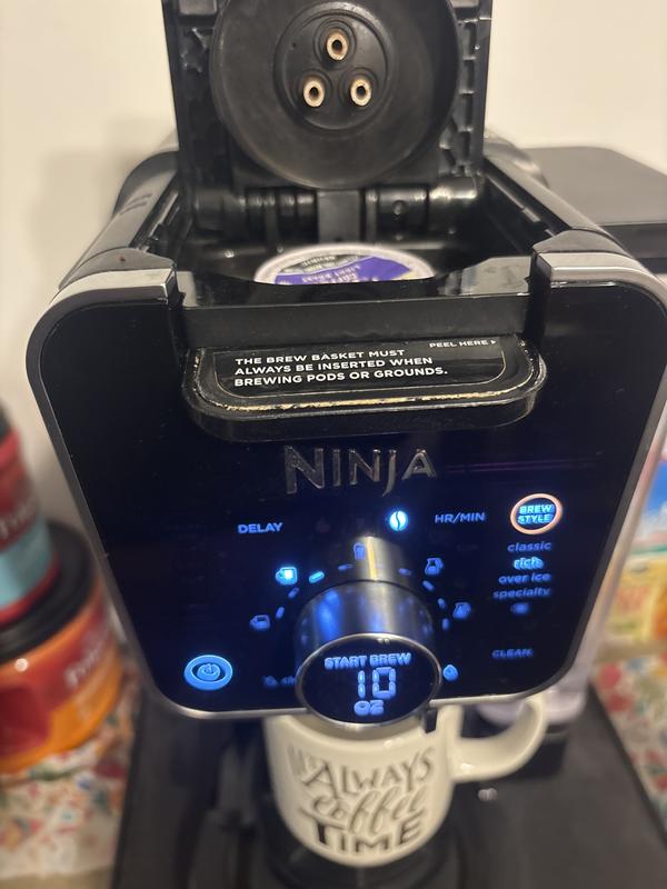 Every time I try to use a K cup it just doesn’t grow. This is very frustrating.