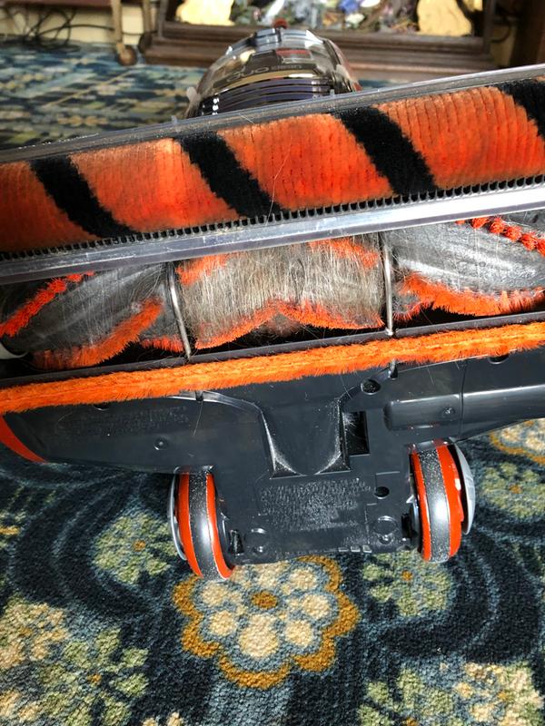 Shark® APEX™ AX912 DuoClean™ Speed Powered LiftAway® Vacuum Bed Bath