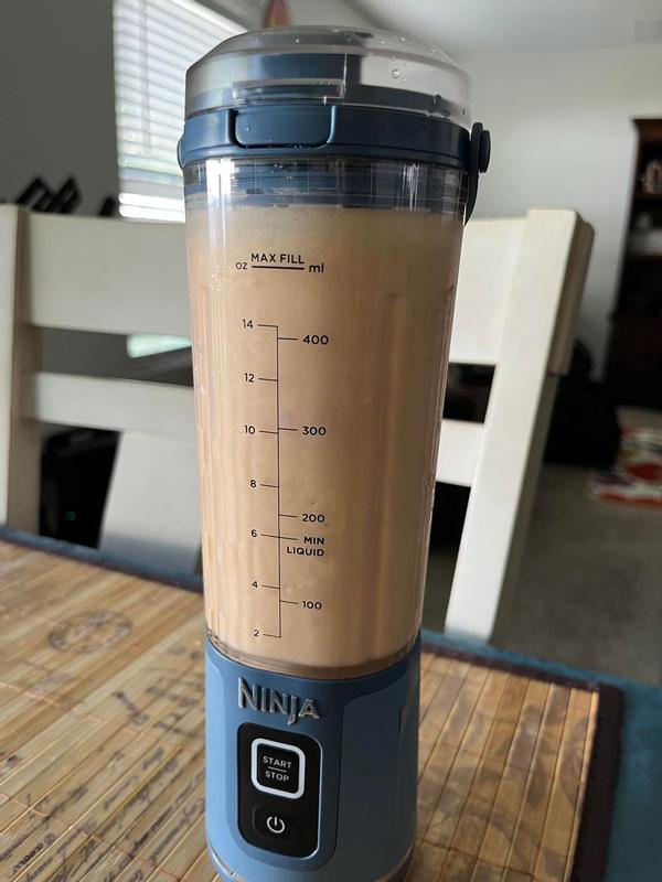 Ninja Blast™ Portable Blender Denim Blue | SharkNinja