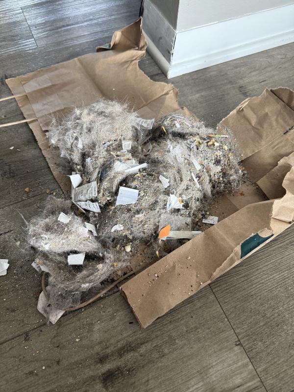 What it pick up after less then Two months