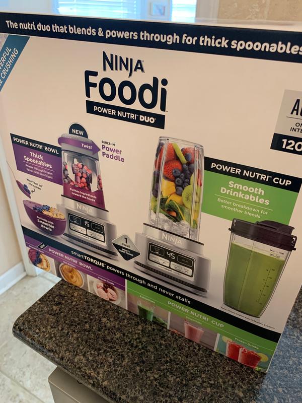 Ninja Foodi Power Nutri DUO Review 