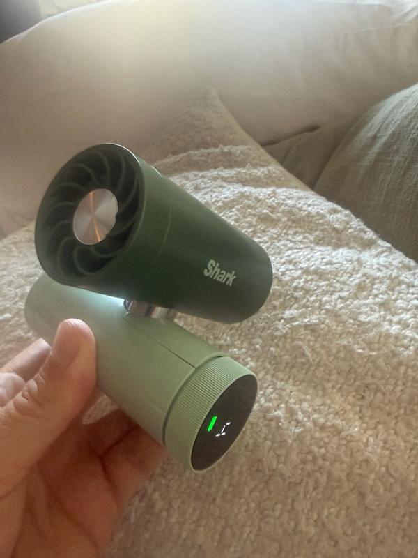 Shark ChillPill 3-in-1 Personal Cooling System - QVC.com