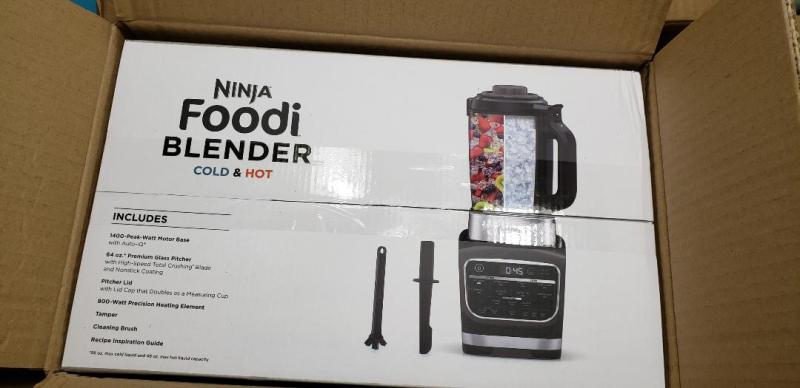 Ninja Foodi Cold & Hot Blender HB100