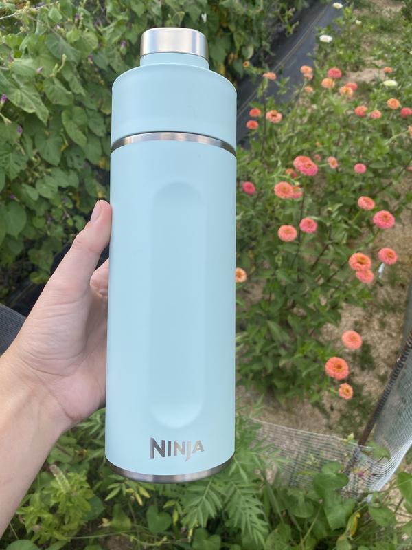 Ninja Thirsti 24oz. Travel Bottle, Mint