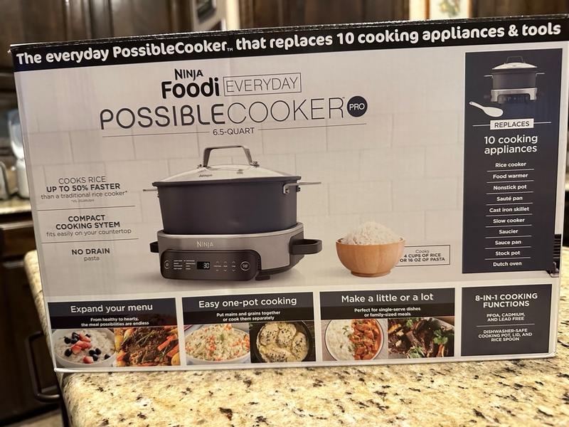 Ninja® Foodi® Everyday PossibleCooker™ Pro Multicookers - Ninja