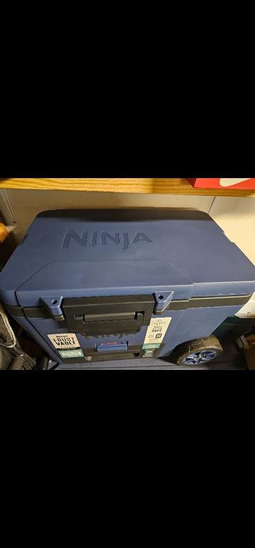Ninja FrostVault™ 45qt Wheeled Cooler with Dry Zone (Lakeshore