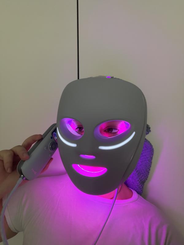 Customer photo for "Great Mask"