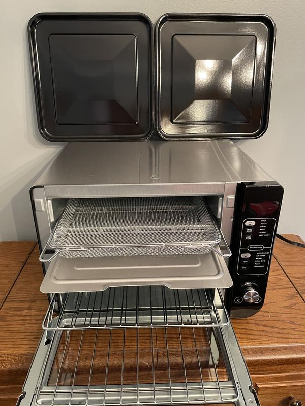 Ninja, Foodi 2-in-1 Compact Toaster Oven - Zola