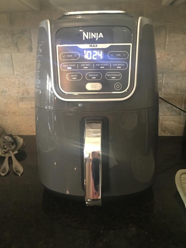 Wellwise.ca] [Black Friday] Ninja EZView Air Fryer Max XL $89.99