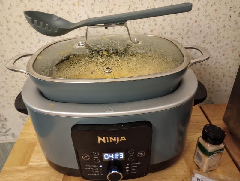 You guys… this @NinjaKitchen Foodi PossibleCooker Pro from @Kohl's is , Cooking Recipes
