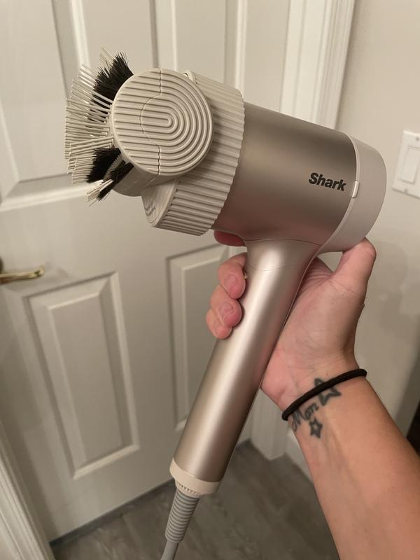 EXCLUSIVE OFFER: Shark HyperAIR™ Fast-Drying Hair Blow Dryer with Styling  Tools