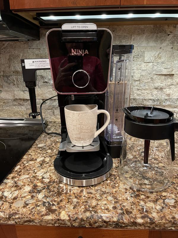 Ninja CFP301 Dual Brew Pro Specialty Coffee System Black - Office Depot