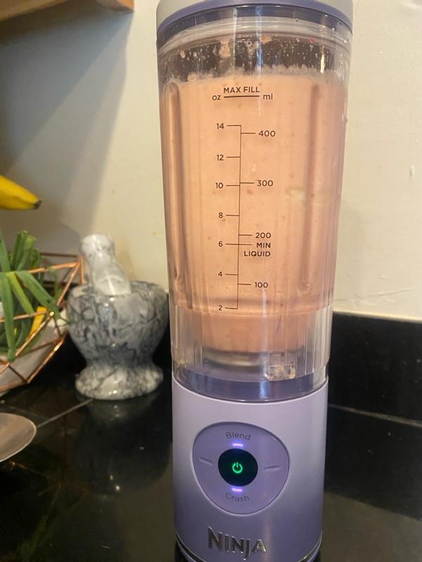 Ninja Blast™ Max Portable Blender in Pink