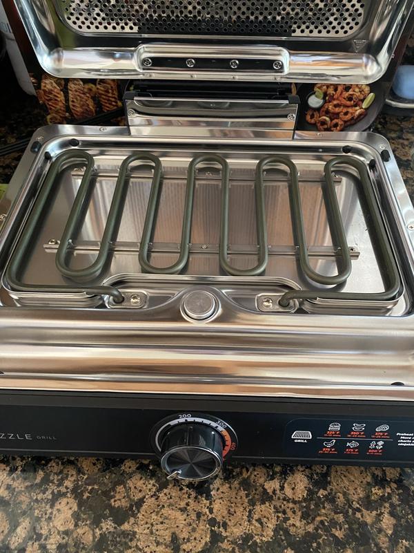 Ninja Sizzle Smokeless Indoor Grill