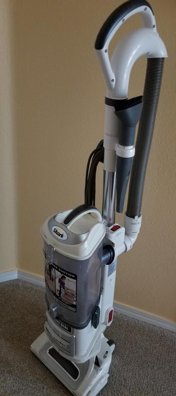 Shark Old vacuum