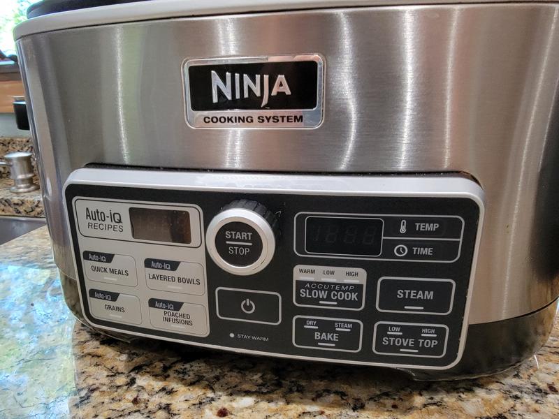 You guys… this @NinjaKitchen Foodi PossibleCooker Pro from @Kohl's