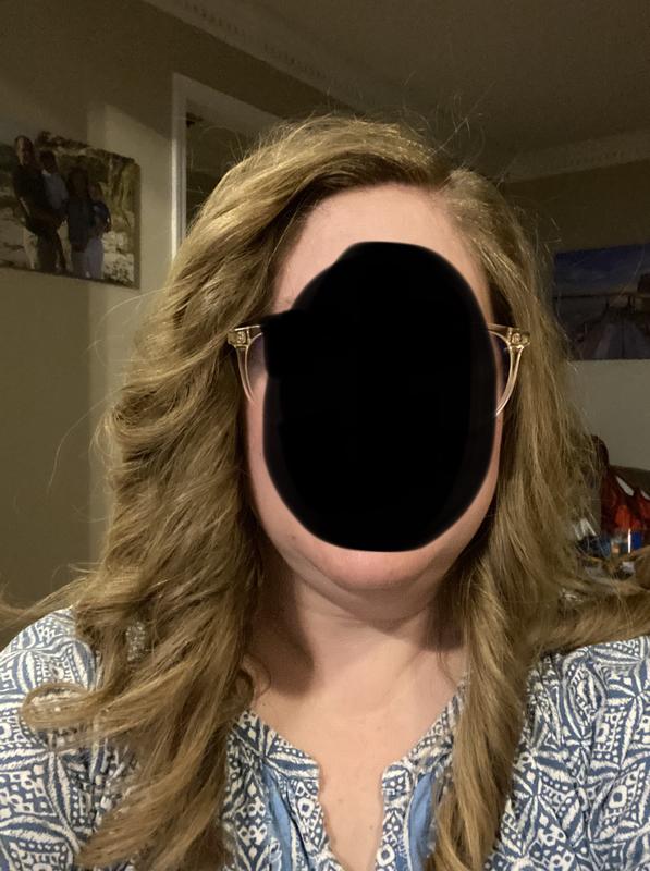 20 minutes post drippy-wet hair!