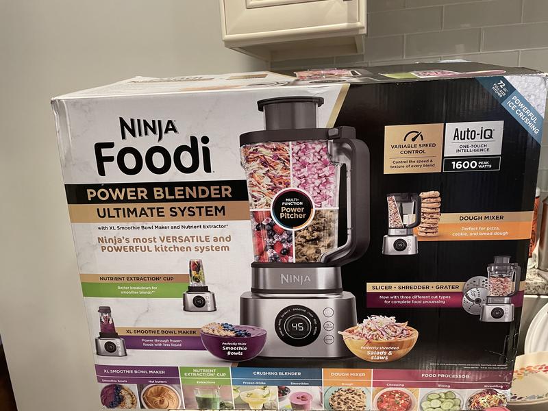 Ninja® Foodi® Power Blender Ultimate System With XL Smoothie Bowl Maker