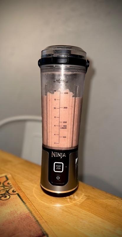 Ninja Blast Portable Blender BC151CR - JCPenney