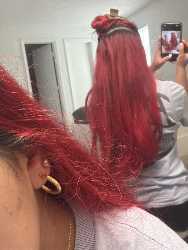 Customer photo for "Not worthy"