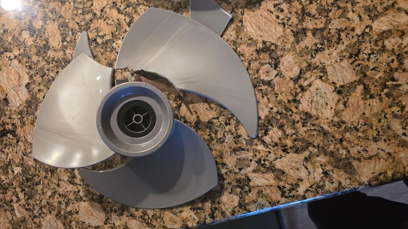 This is the Forth one in 3 months.