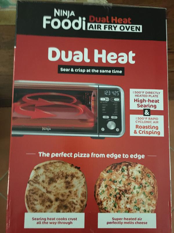 Ninja® Foodi® 13-in-1 Dual Heat Toaster Oven