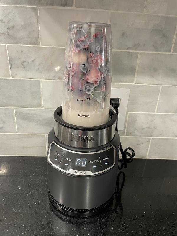 Ninja® Nutri-Blender Pro with Auto-iQ® Blenders & Kitchen Systems