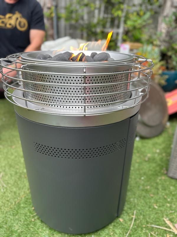 Ninja Fireside360™ Outdoor Heater & Fire Pit | SharkNinja