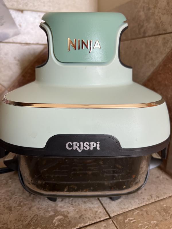 I use the small dish more than the large one !!