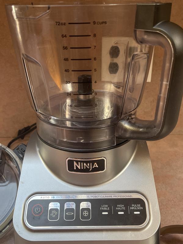 Ninja® Professional Food Processor, 850-watts Food Processors - Ninja