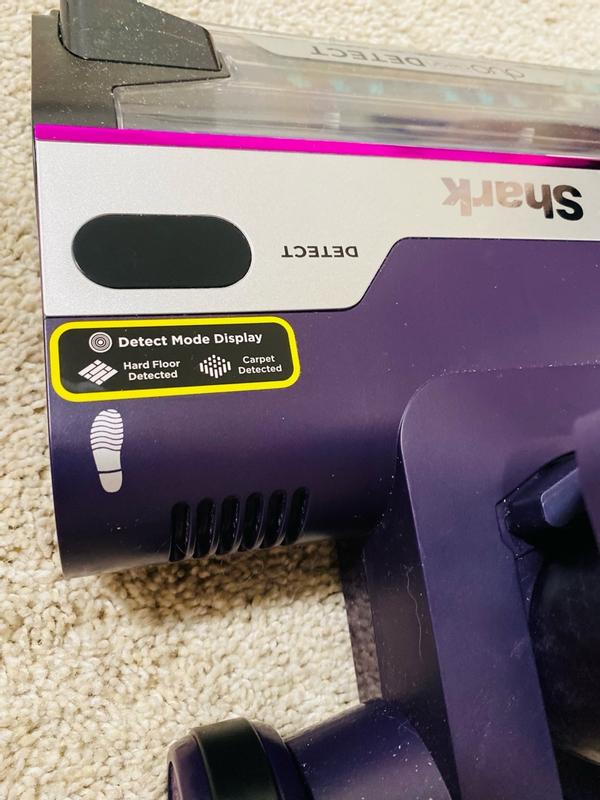 Shark POWERDETECT Ultra-Light Corded Stick Vacuum - Thumbnail 4