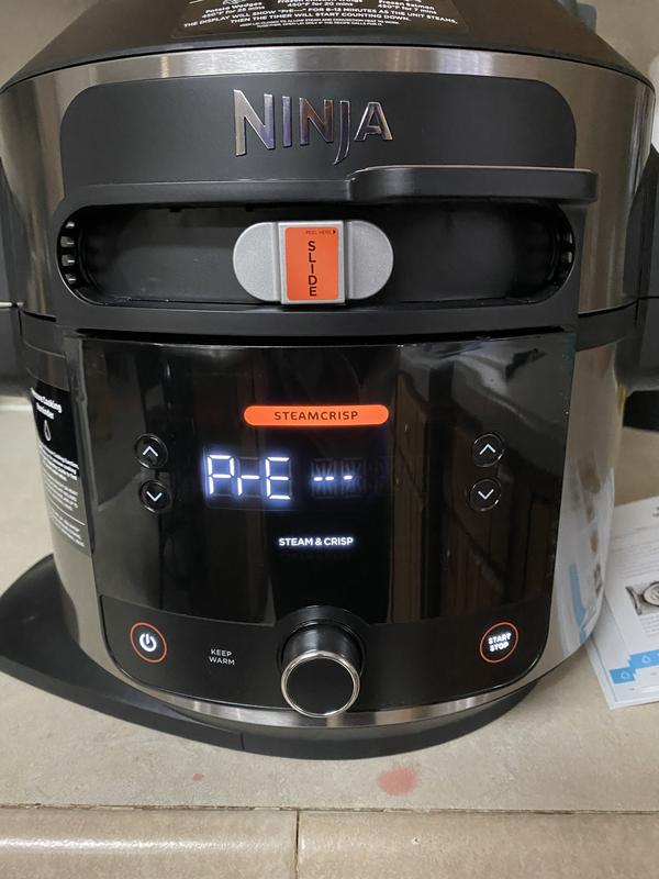 Ninja OL500 6.5-Quart Pressure Cooker for sale online