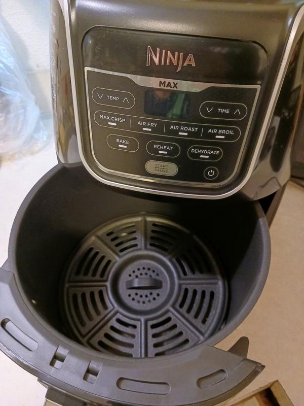 UNBOXING THE NINJA AIR FRYER MAX 5.2L AF160UK 