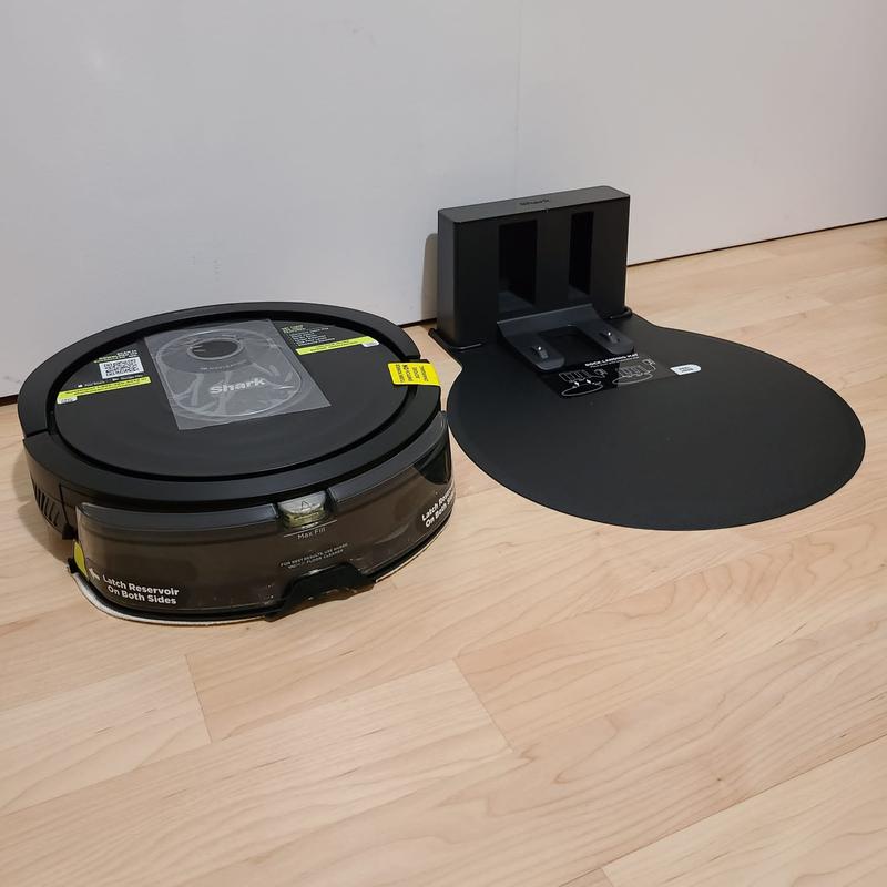 Shark AI VACMOP RV2001WD WiFi Connected Robot Vacuum and Mop with