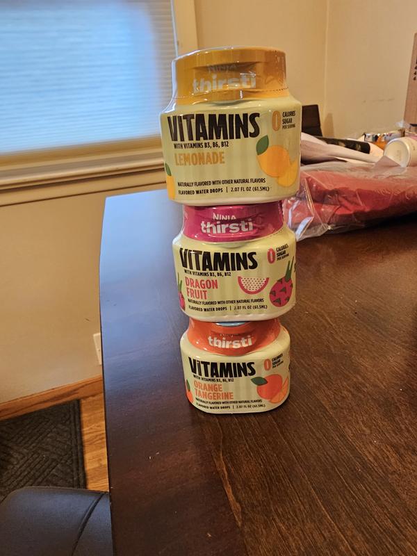 My drink pods!