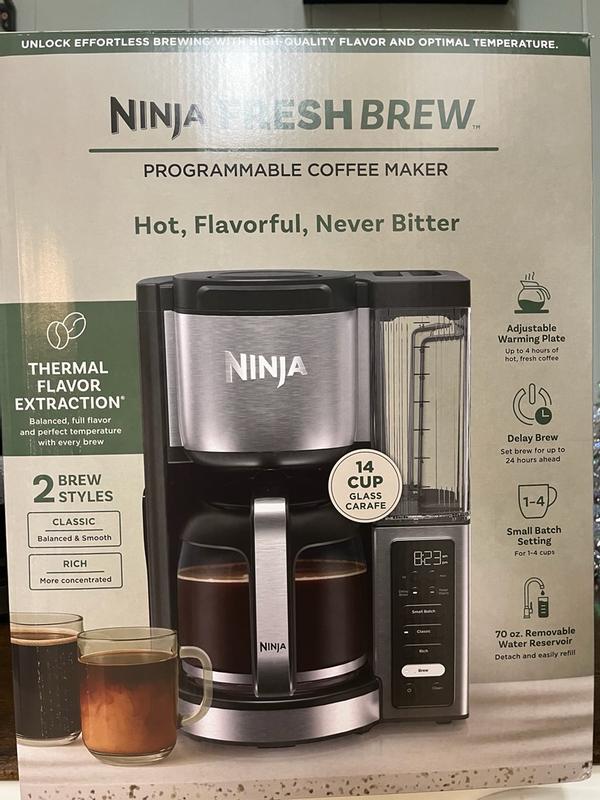 bonavita connoisseur 8-cup one-touch coffee maker reviews Bonavita 8-Cup Carafe Coffee Brewer (Stainless Steel) main image 1