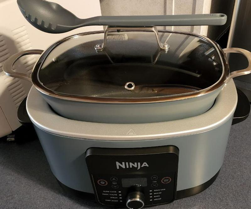 Ninja MC1001 Foodi PossibleCooker PRO is the BEST & EASY to clean