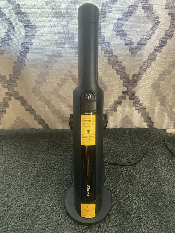 Shark WANDVAC POWER PET Cordless Handheld Vacuum - Thumbnail 3