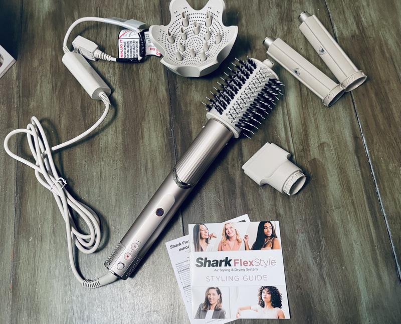 Shark FlexStyle® Air Styling & Drying System with Diffuser Shop