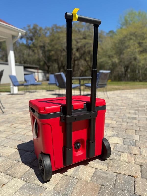 Ninja FrostVault™ 42qt Cooler with Wheels in Lakeshore Blue