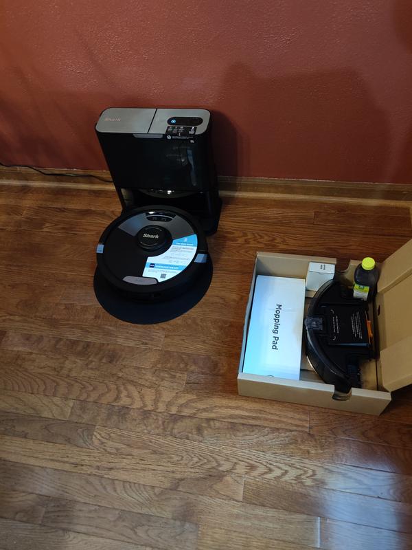 Shark Matrix Plus Robot Vacuum and Mop
