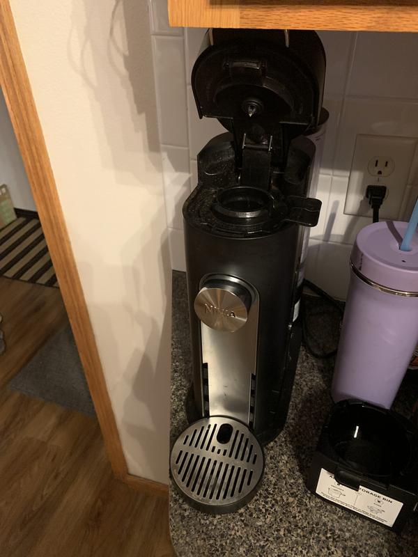 Ninja® Single-Serve Pods Grounds Specialty Coffee Maker Black