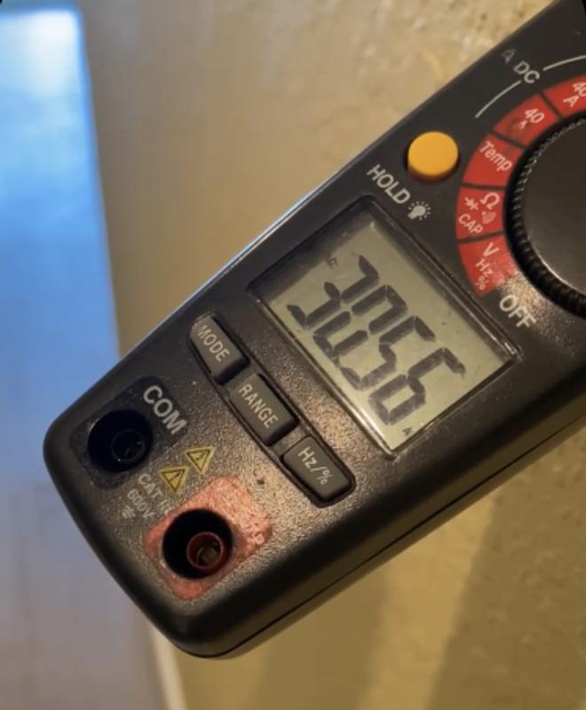 Beware of how much power the Ninja Foodi Grill requires