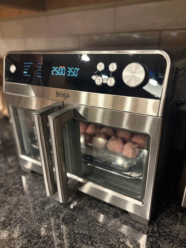 Ninja® French Door Marilyn Monroe Premier Air Fryer, Convection