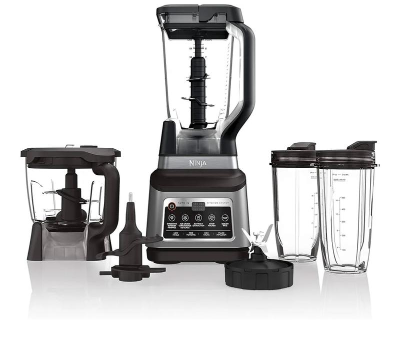 Ninja® Professional Plus Kitchen System with Auto-iQ® Blenders