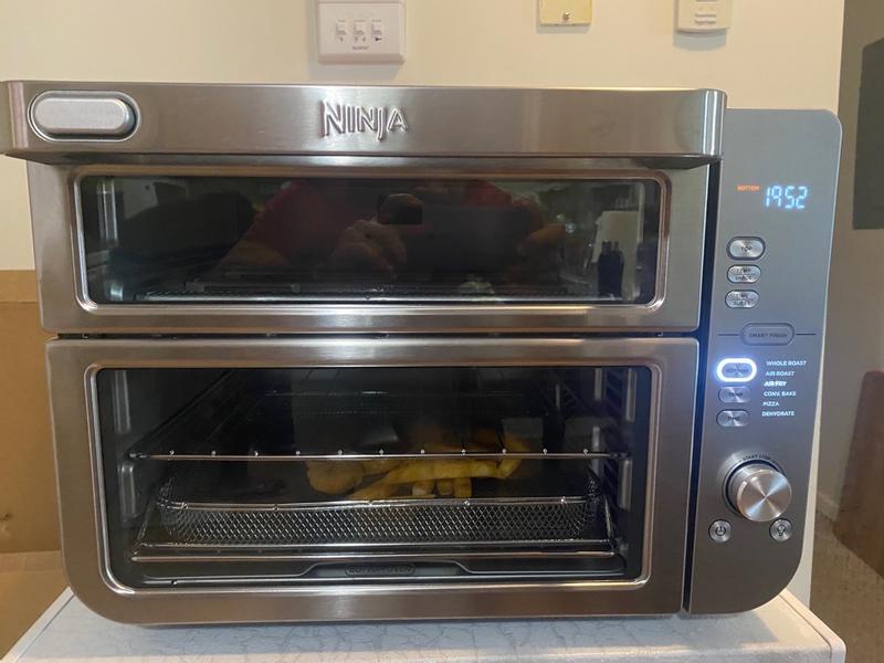 Ninja 12-in-1 DoubleStack XL Countertop Oven and Air Fryer - Thumbnail 3