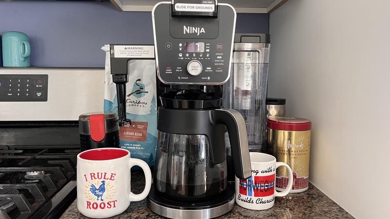 Ninja Dual Brew Xl Costco