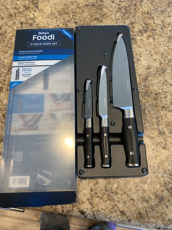 Ninja NeverDull Essen 3pcC/U/P Set | SharkNinja