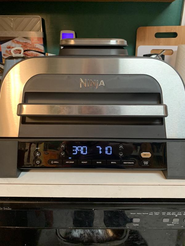 Ninja Foodi Grill and Air Fryer