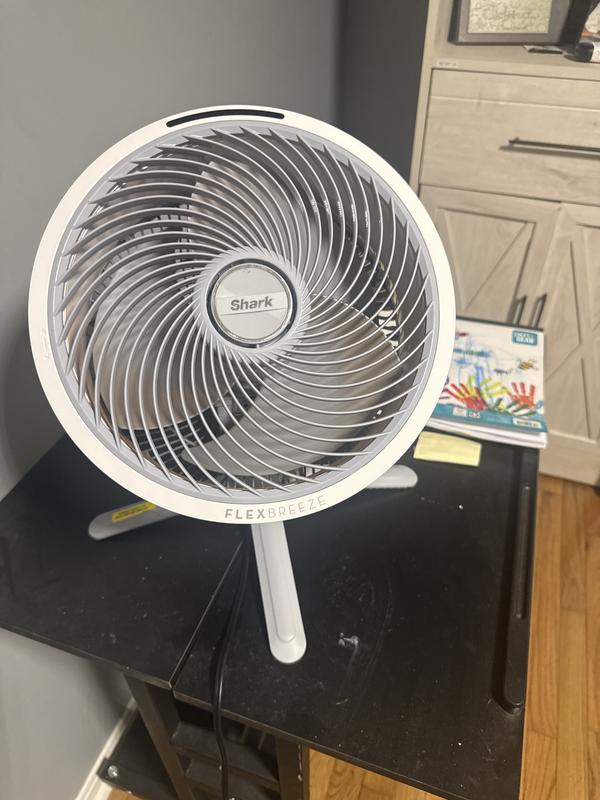 Shark FlexBreeze™ Indoor & Outdoor Pedestal & Table Fan With Cover